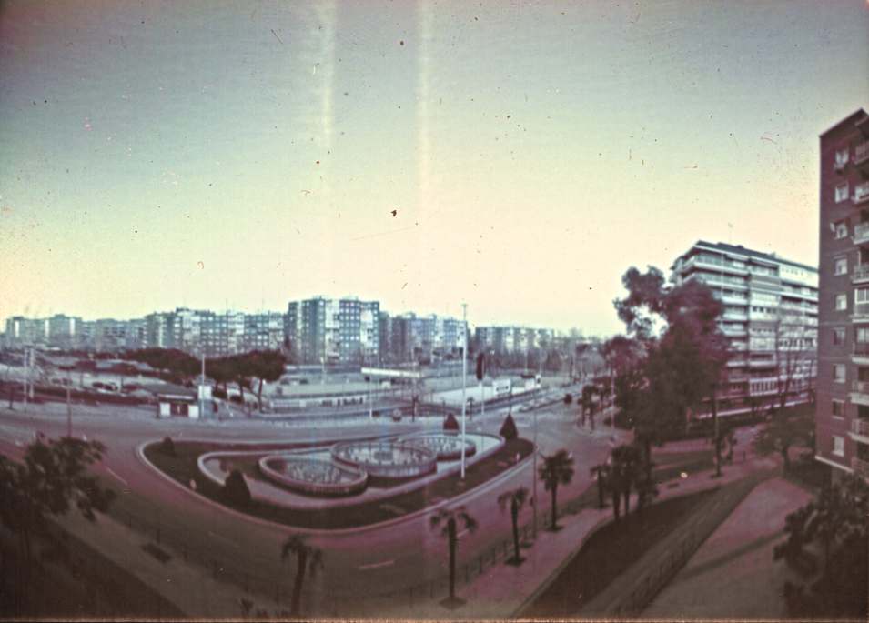 Solarigrafía urbana de Alcorcón